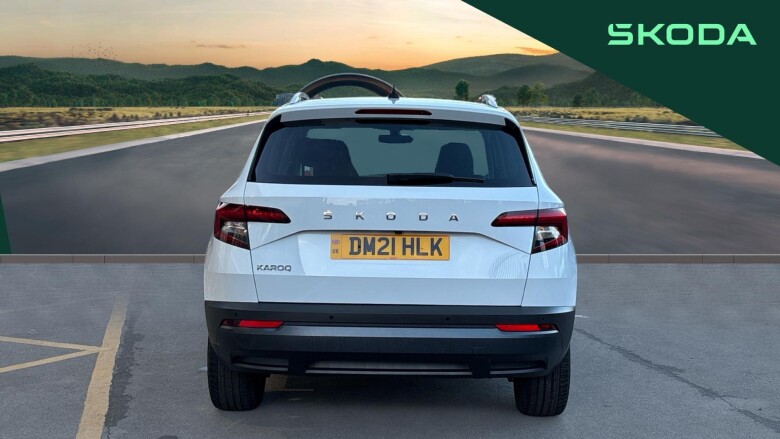 Skoda Karoq 1.5 TSI SE L 5dr DSG Petrol Estate